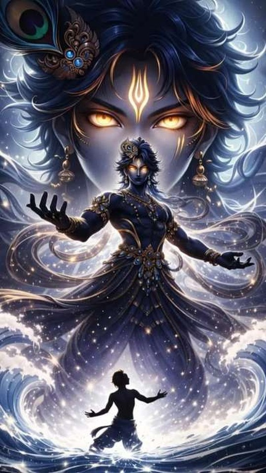 Divine wallpaper